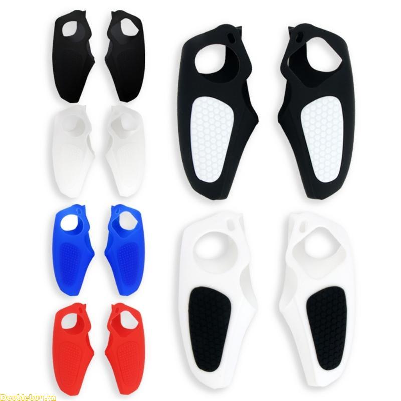 Doublebuy Split Silicone Cover cho P5 PS Portal Streaming Máy chơi Game cầm tay chống trượt