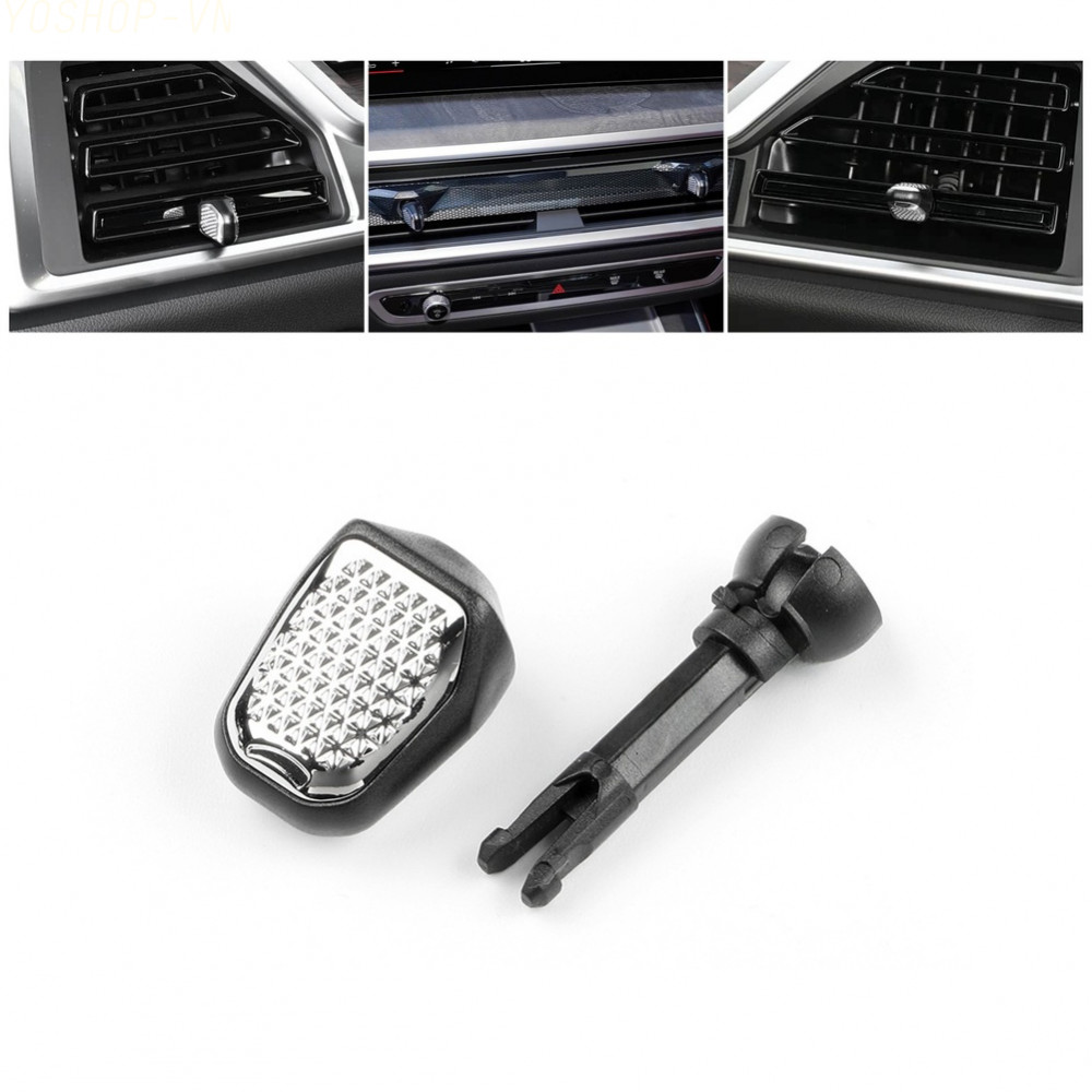 [Ysp]For BMW G05 G06 G07 G09 G18 Front Row AC Ventilation Trim Air Outlet Replacement