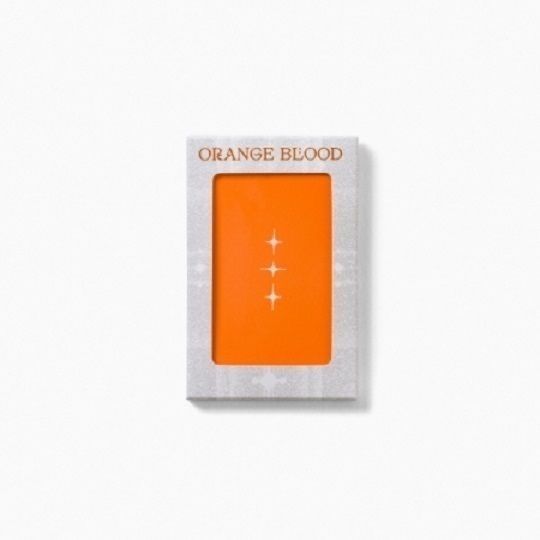 Lời bài hát: Mini 5 Orange blood