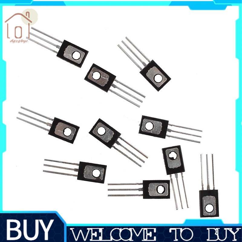 10 Chiếc NPN Công Suất Vừa Transistor D882
