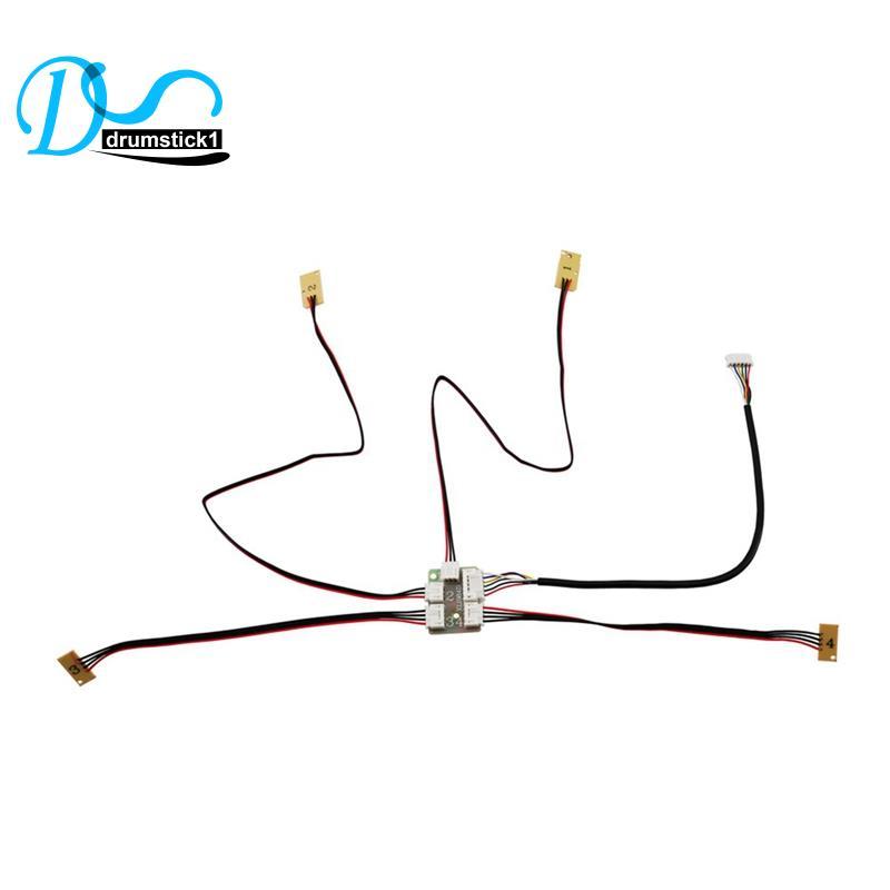 RC Xe 82A-02 Đèn Pha, Đèn Sau Dây Cho MN78 MN82 MN99S RC Xe Phụ Kiện Phụ Kiện