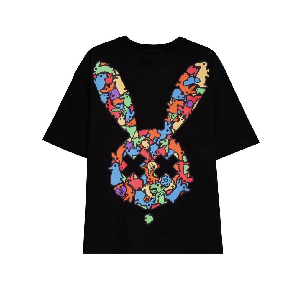 Áo Thun Unisex Bad Rabbit FULL RABBIT 100% Cotton