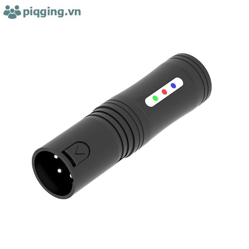 Piqging DMX512 Line Test Par Light Moving Head Light Stage Light Dmx Signal Line Công cụ kiểm tra lỗ