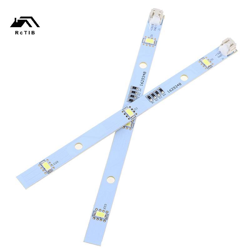 < RcTlB > 2 Dải LED Thanh Đèn Tủ Đông Cho Đèn LED Tủ Lạnh RONGSHENG / HISENSE.
