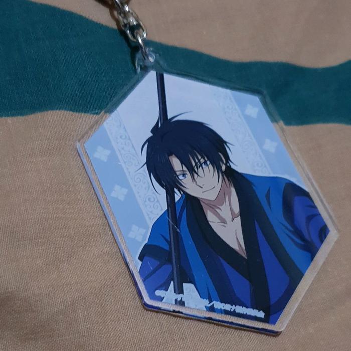 Merchandise ORI Anime Japan Jepang Akatsuki no Yona of the Dawn Mizuho Kusanagi Manga Comics Komik H