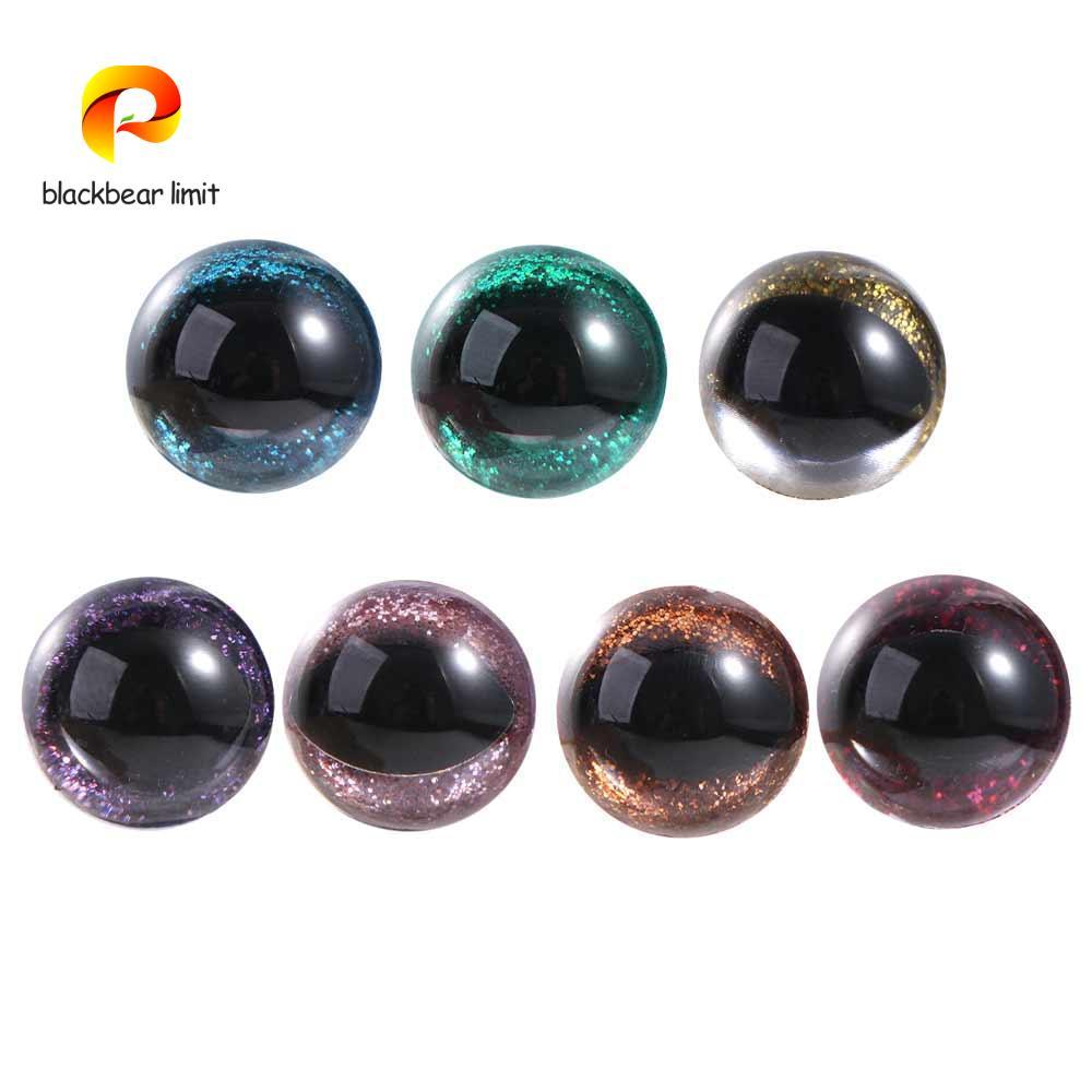 blackbear limit BLACKBEAR LIMIT Mắt An Toàn Cho Amigurumi, Mắt Thú Nhồi Bông 12 Mm Mắt An Toàn Cho M