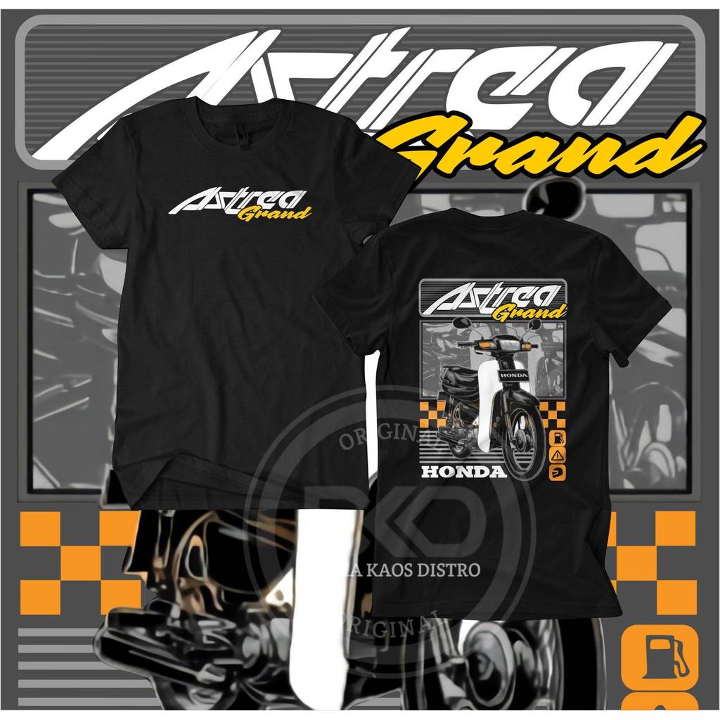 Áo thun Astrea Grand