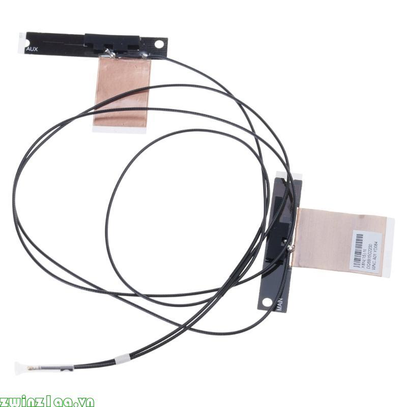 Zwinz1aa Laptop Bên Trong Ăng Ten WiFi Cho AX210 AX200 NGFF Cho M 2 wifi 6 thẻ