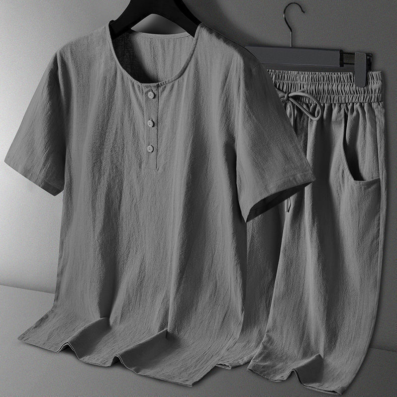 Áo thun ngắn tay mỏng mùa hè MRF