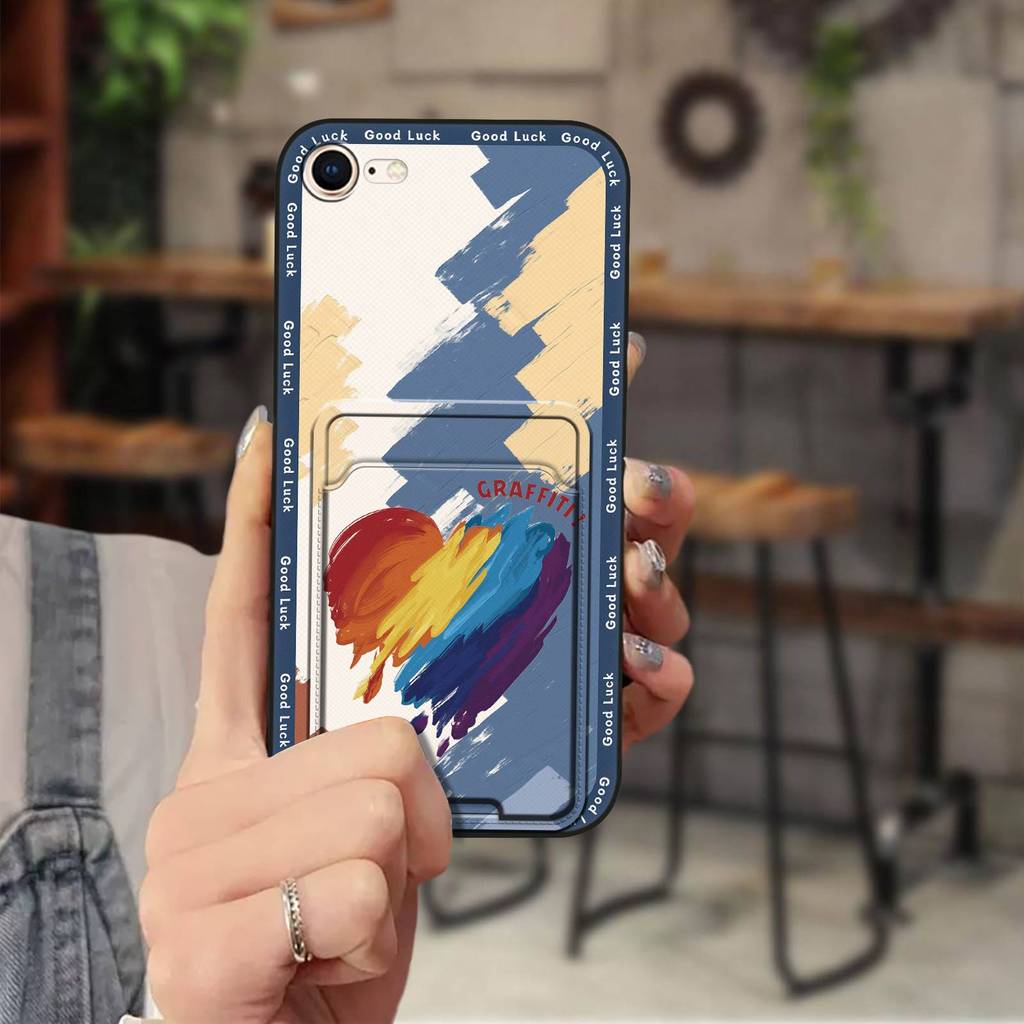 Ốp Lưng Chống Sốc Ốp lưng iphone 7 / 8 / SE 2020 / 2022 / SE2 / SE3 / ip7 / ip8 Phim Hoạt Hình Chống