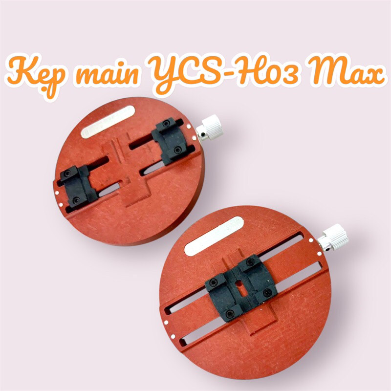 Kẹp Main YCS-HO3 MAX ( bản nâng cấp )YCS Tool