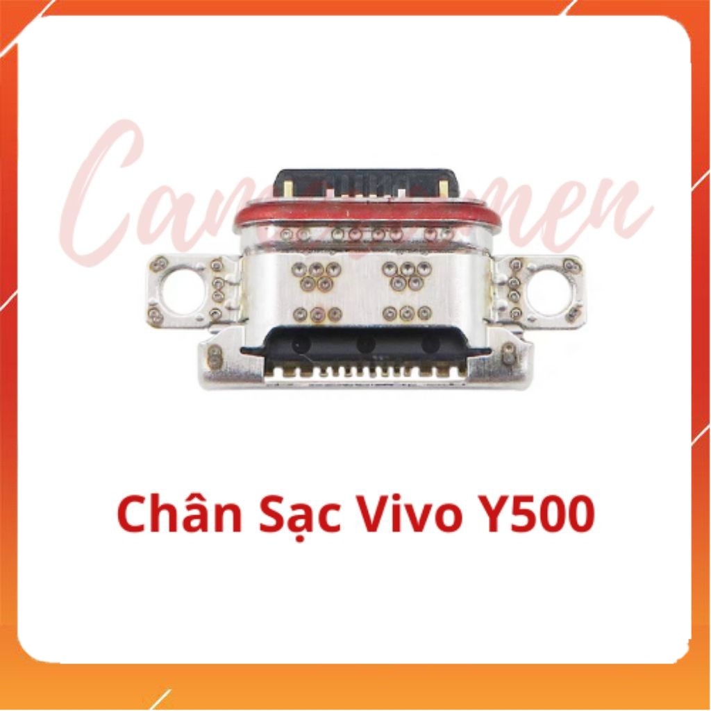 Chân Sạc Vivo Y500 ( Có Sẵn )