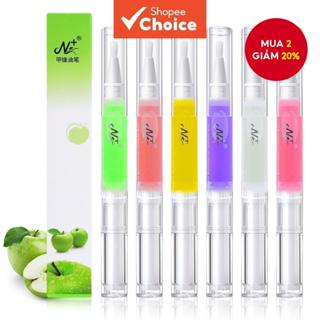  Bút Dinh Dưỡng Móng Tay Edge Dầu Dinh Dưỡng Chống Chết Da Barb Dưỡng Ẩm 