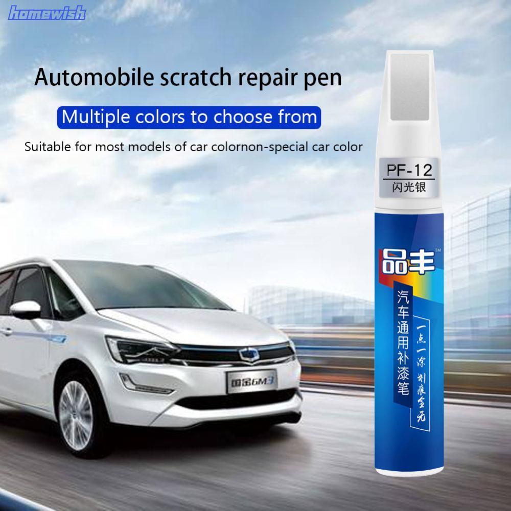 Homewish Car Clear Scratch Remover Touch Up Pen Sửa chữa sơn tự động DIY Ô tô Touch Up Pen