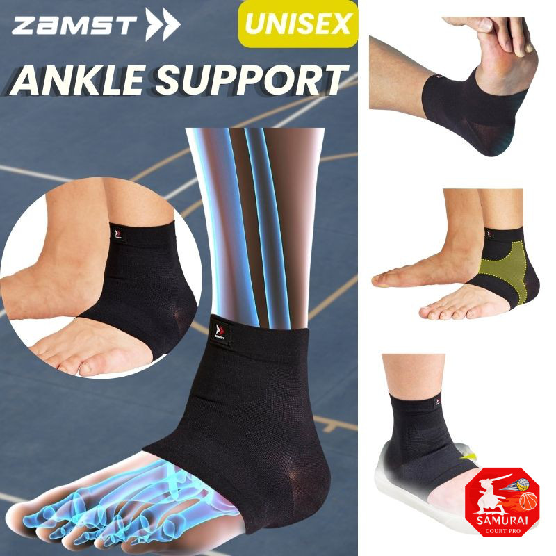 ZAMST Ankle Slim Support BODYMATE General Sports L Size Unisex 380103  
ZAMST Ankle Slim Support BOD