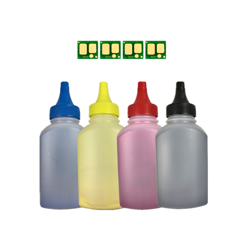 8 Chiếc CRG 054 054H Mực Bột Chip Cho Canon MF641Cw MF643Cdw MF645Cx LBP621Cw LBP623Cdn LBP623Cdw Ch