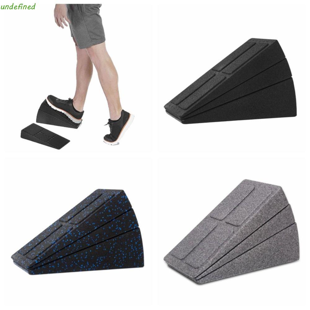 JARREDIW Yoga Wedge Co Giãn Slant Boards, Chống Trơn Trượt Ramp Yoga Wedge Block, Phụ Kiện Yoga Slan