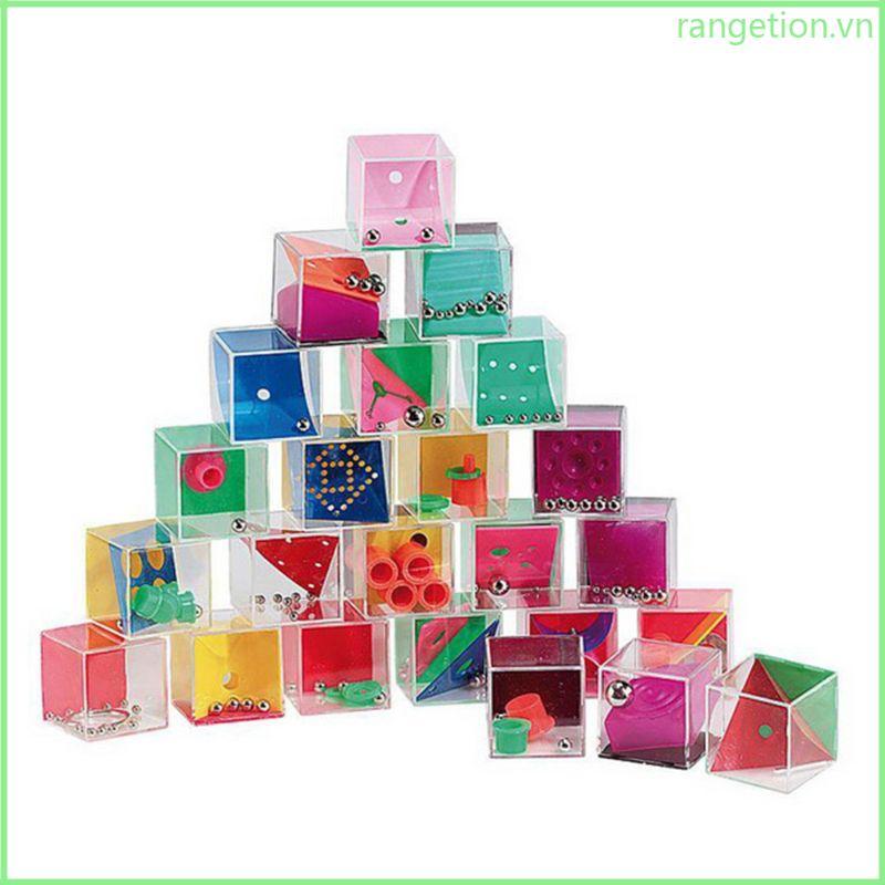 RAN Balance IQ Party Favor Games - Đồ nhồi bông xếp hình dành cho trẻ em Người lớn