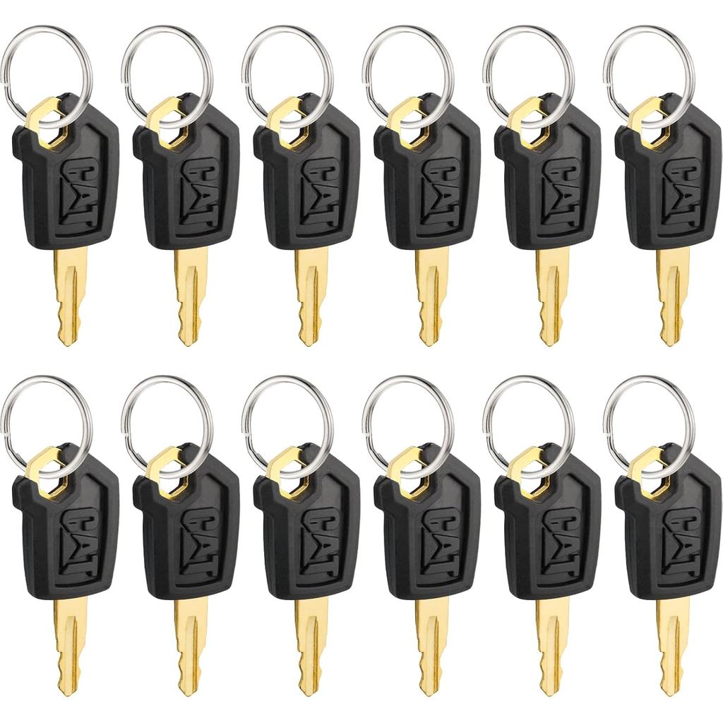 Chìa khóa mèo cho bộ phận thiết bị nặng Caterpillar #5P8500, 12 gói