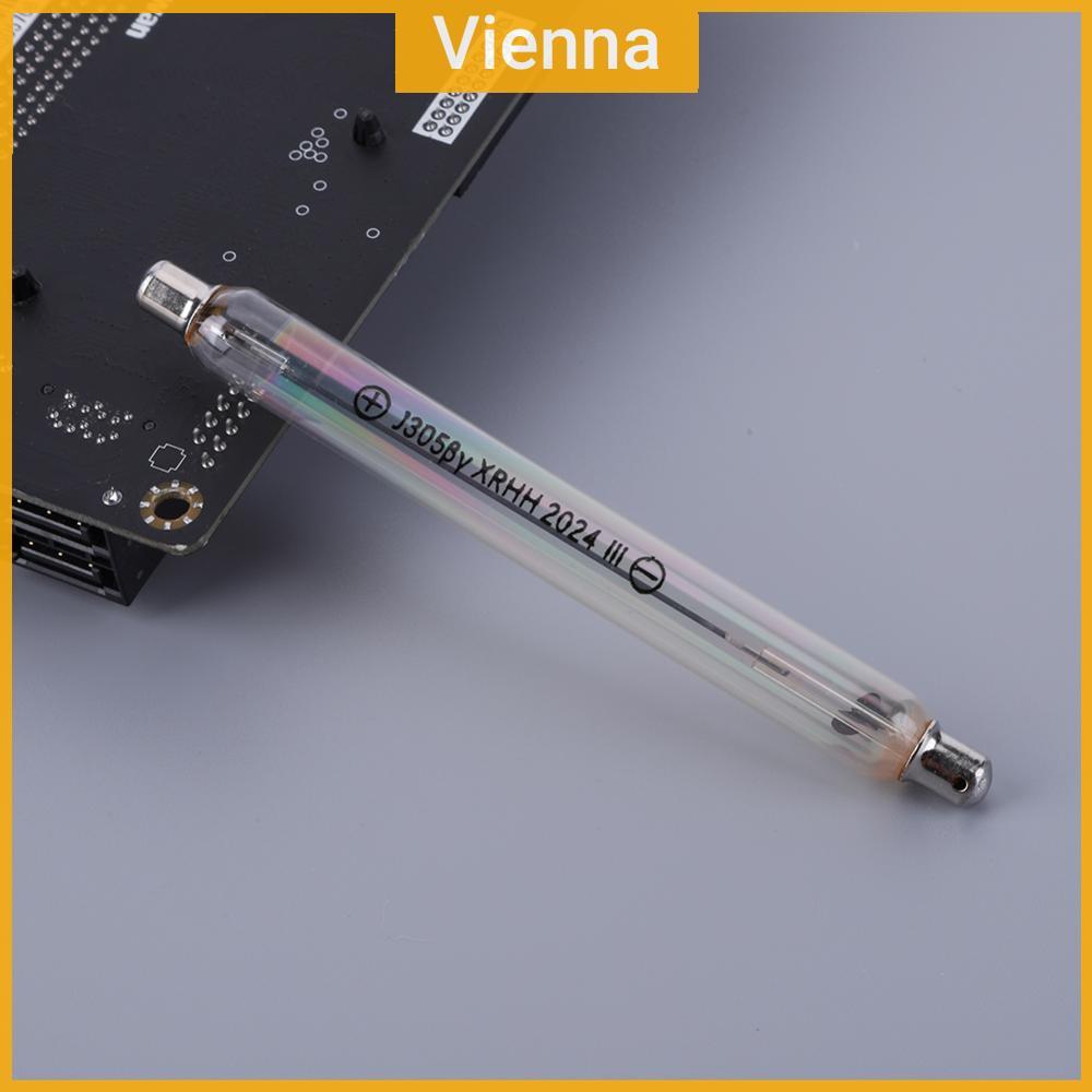 J305 Geiger Counter Tube Glass GM Tube Ống cho máy dò bức xạ hạt nhân