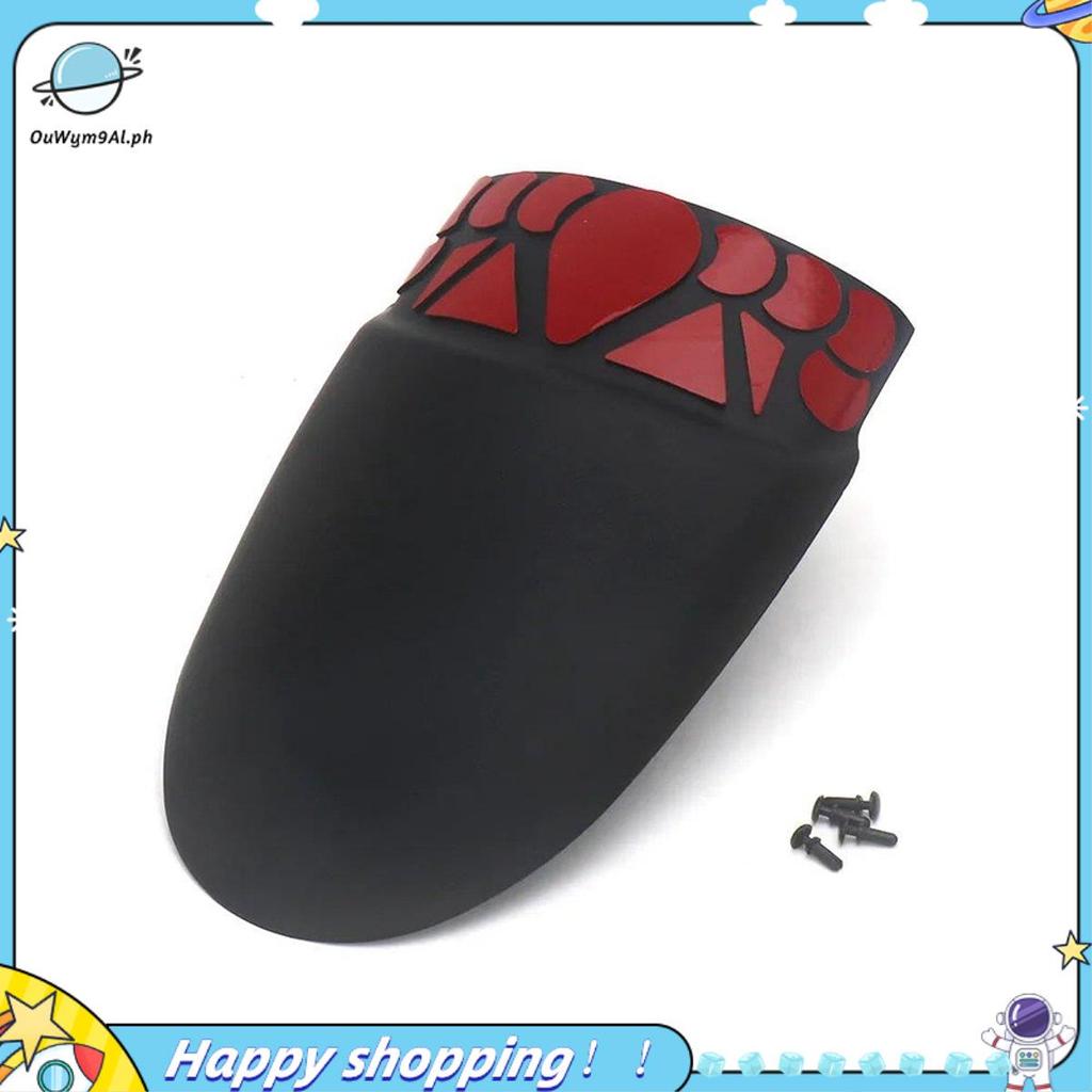 [ouwym9al] Phụ kiện bảo vệ chắn bùn xe máy mở rộng cho 500 Cl500 CL500 2023 2024