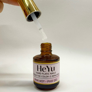 Phá bột HeYu 2in1 chính hãng - Phá bột và Phá gel - Hiệu quả cao - Phá bột siêu nhanh thần tốc //