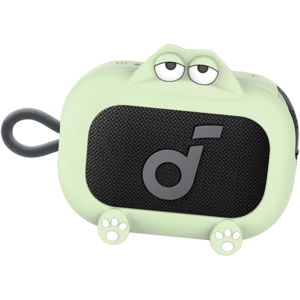 Ốp Silicon Cho Soundcore Select 4 Go Loa Tắm Bluetooth của Anker, Vỏ Bảo Vệ Mềm Chống Trầy Xước Và T