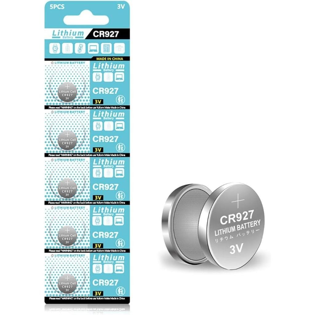 Pin Lithium 3V TTY CR927 (Gói 5) NHF3