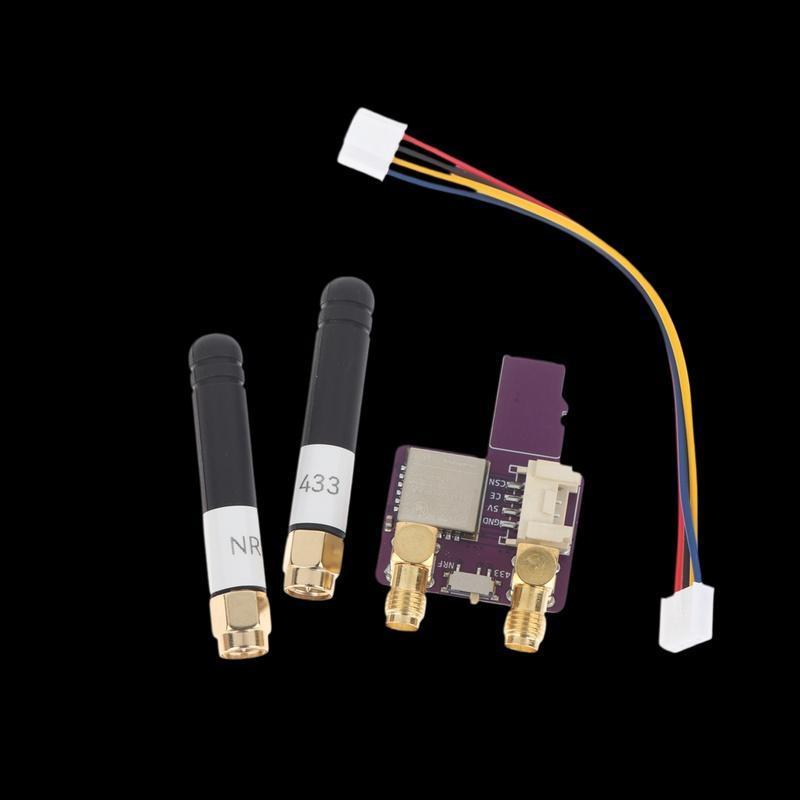 [CISWGE] Dành cho M5stack CardPuter Hỗ trợ bảng phát triển 2 trong 1 CC1101 NRF24L01 cho các dự án p