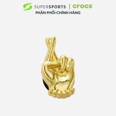 Phụ kiện Charm Gold Fingers Crossed - Vàng - 10012279