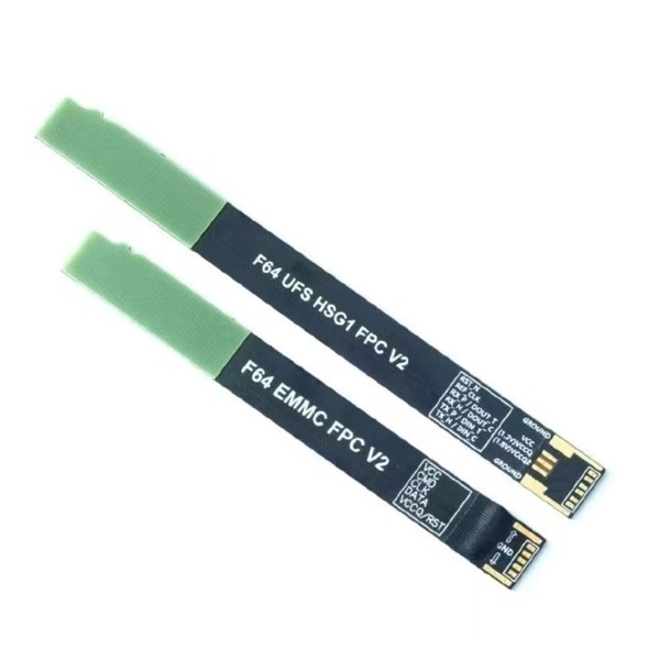 Bộ đôi cáp F64 EMMC FPC V2 và F64 UFS HSG1 FPC V2