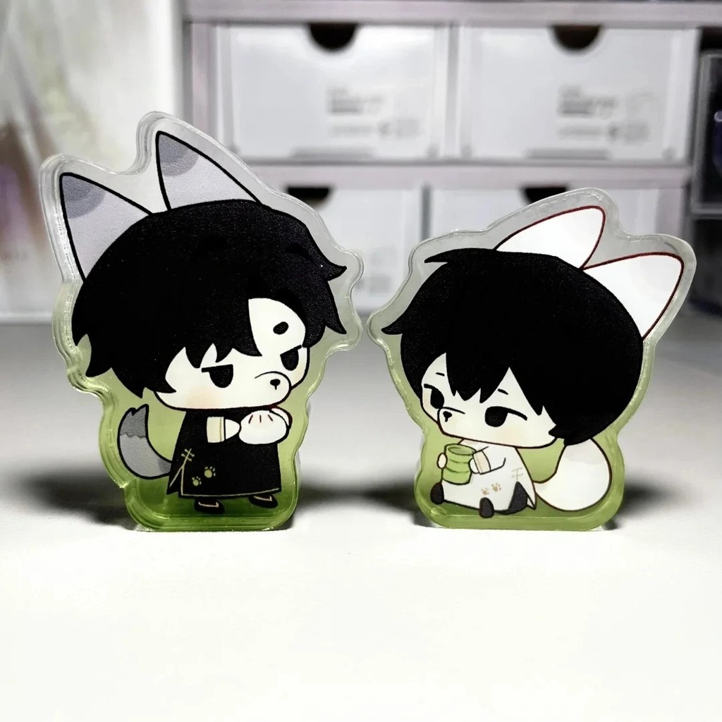 Standee Omniscient Readers Viewpoint ORV Toàn Trí Độc Giả Kim Dokja Yoo Joonghyuk mô hình acrylic br