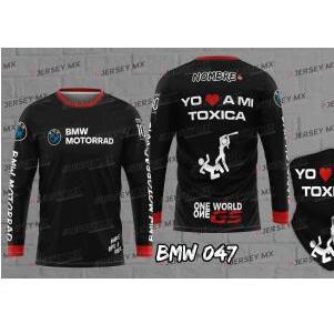 Áo thun Bmw Bimmer Power M Series Jersey / Motorsport Bmw Racing Team Áo thun Jersey / Áo thun siêu 