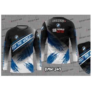 Áo thun Bmw Bimmer Power M Series Jersey / Motorsport Bmw Racing Team Áo thun Jersey / Áo thun siêu 