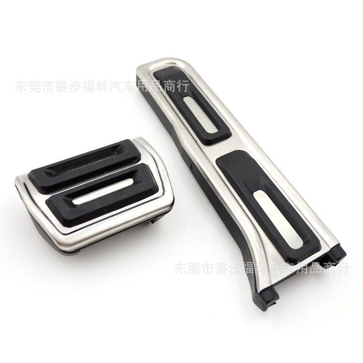Thích hợp cho 12-18 Bàn đạp tăng tốc Audi Q3 18 Q3 Bàn đạp phanh Audi Q3 Không thủng Nhà máy sửa đổi
