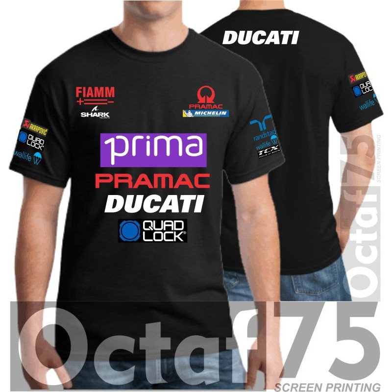 Áo thun Ducati Moto Gp Jersey