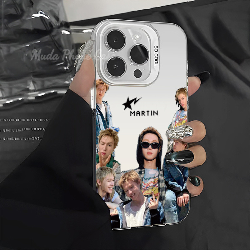 MUDA 2026 iPhone 17 11 12 13 14 15 16 Pro Max HOT Xu Hướng Nam Ốp Lưng Điện Thoại XR X XS 7 8 se2020