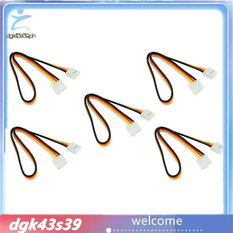 [Đẹp] 5 Cáp Grove chưa khóa HY2.0-4Pin Grove Cáp dành cho bảng phát triển cho phụ kiện