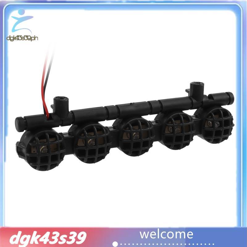 [Đẹp] Đèn nóc xe RC Thanh đèn LED cho MN D90 D99S MN98 MN99S MN-90 1 / 12 Bộ phận nâng cấp xe RC