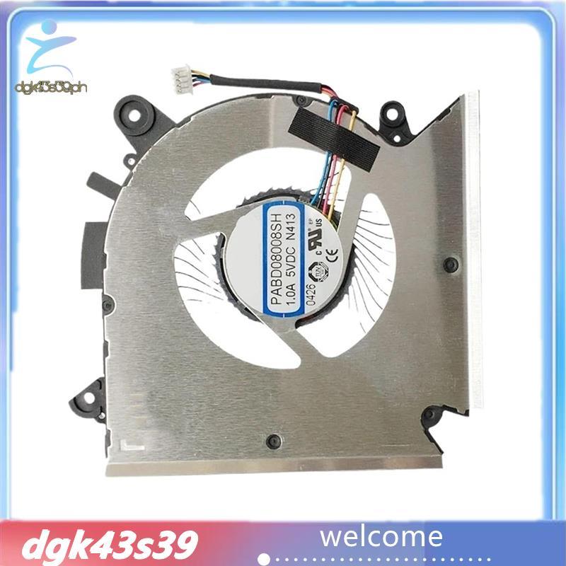 [Đẹp] Quạt Làm Mát CPU Cho Quạt Làm Mát CPU GF63 Cho GF63 GF65 MS-16R1 MS-16R2 PABD08008SH N413 E322