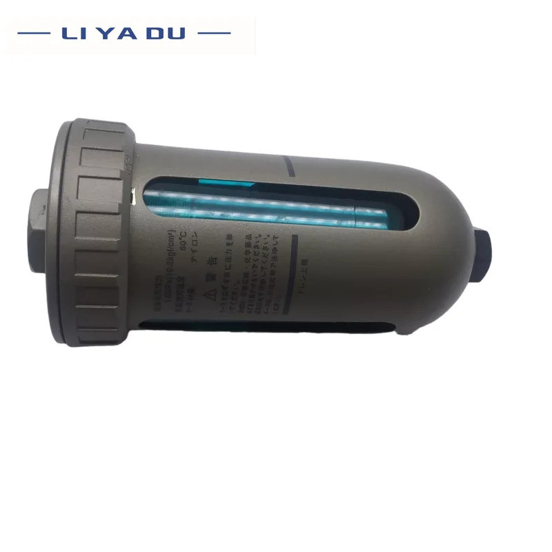 AD402-04 1 / 2 "BSPP Van thoát nước tự động Xử lý nguồn khí nén Máy tách bẫy nước không khí Máy sấy 