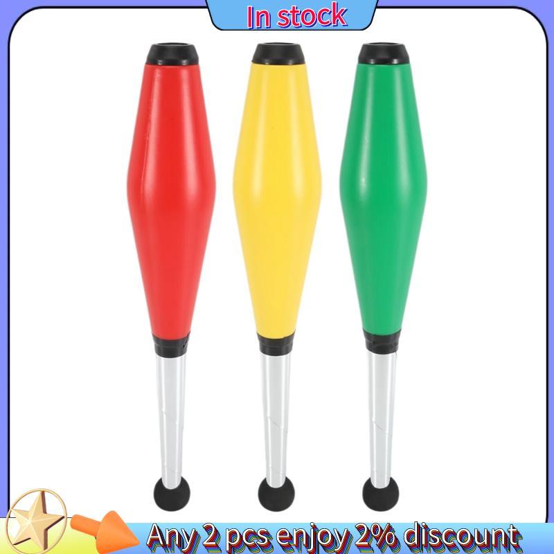 Còn hàng - 3 Gậy Juggler dành cho người mới bắt đầu và biểu diễn sân khấu