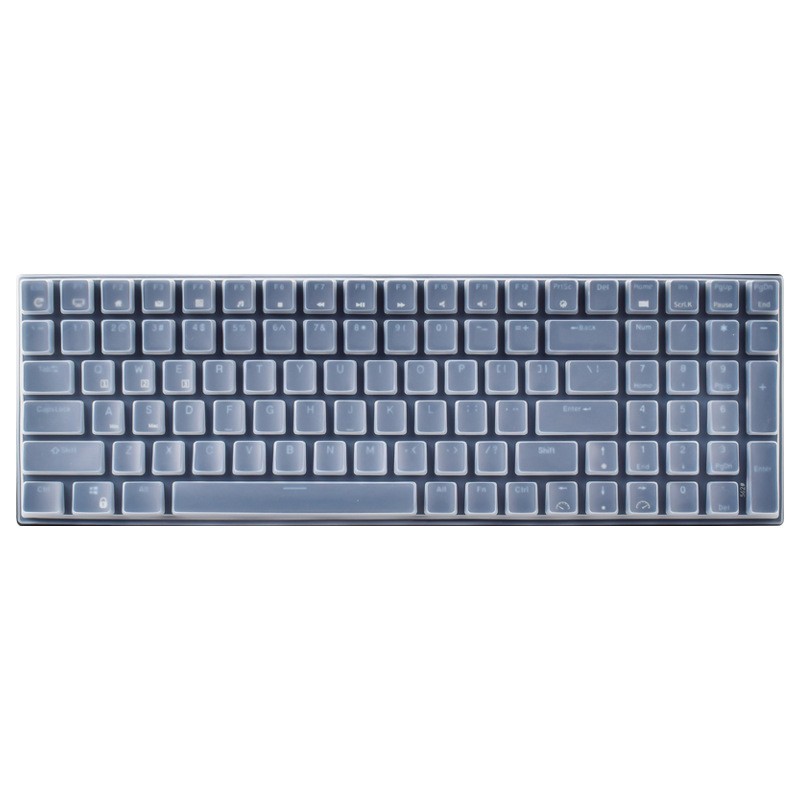 Thích hợp cho RK100 / 860 Dalyou A100 Jingzao K4 Bàn Phím Bảo Vệ 100 Phím Rapunk V500PRO-100 Bàn Phí