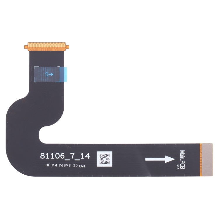 Giao hàng Cáp mềm LCD cho OPPO Pad OPD2101