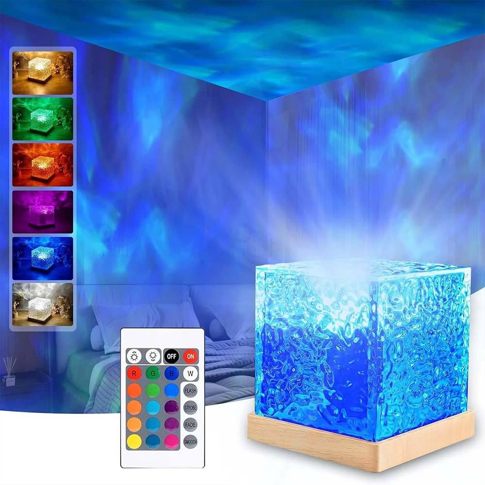 Night Light Northern Lights Projector Room Decor Kids Colors Sensory Lights Night Light Projector Ga