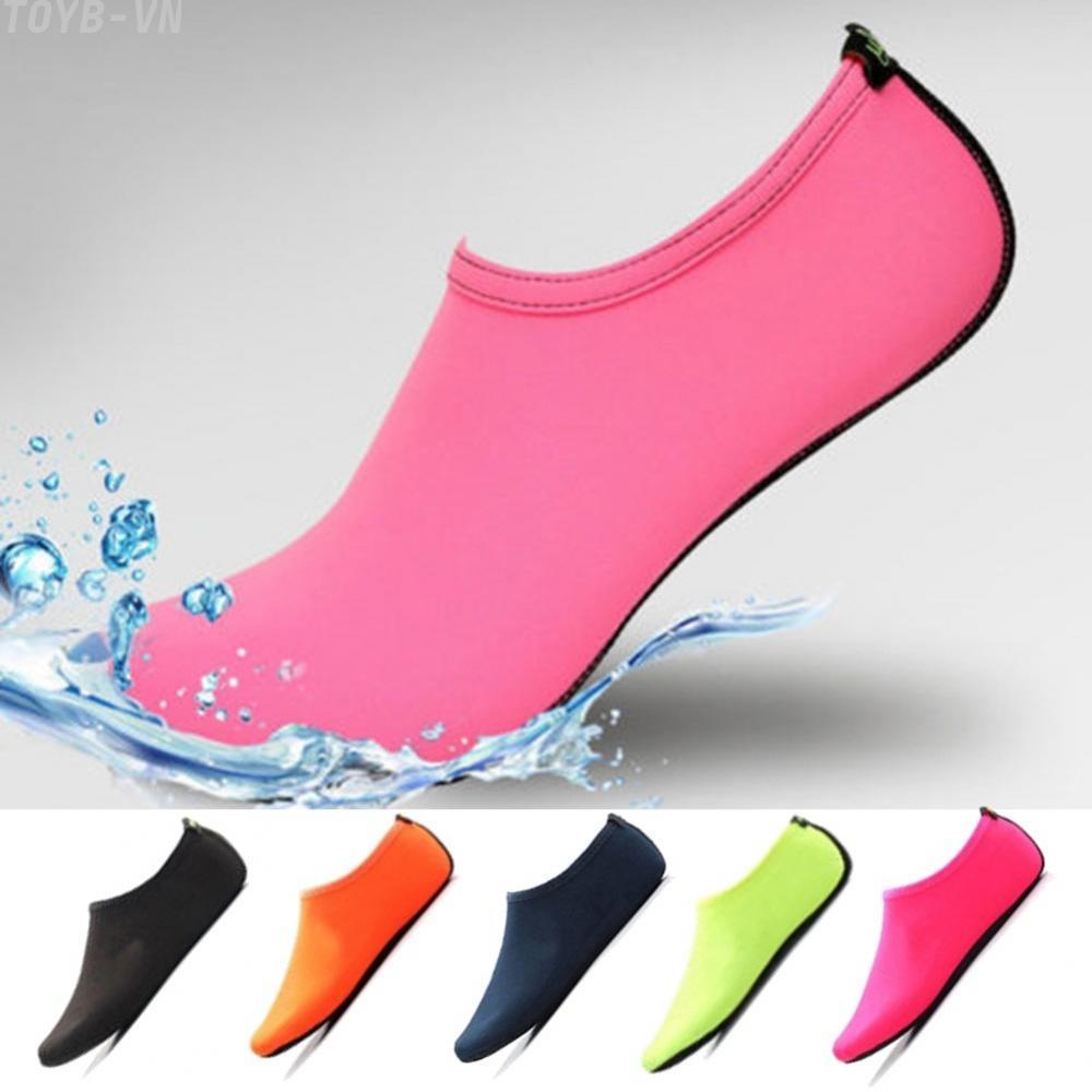 【TOYBOX】Waterproof Water Shoes for Snorkeling and Diving Unisex Surfing Footwear