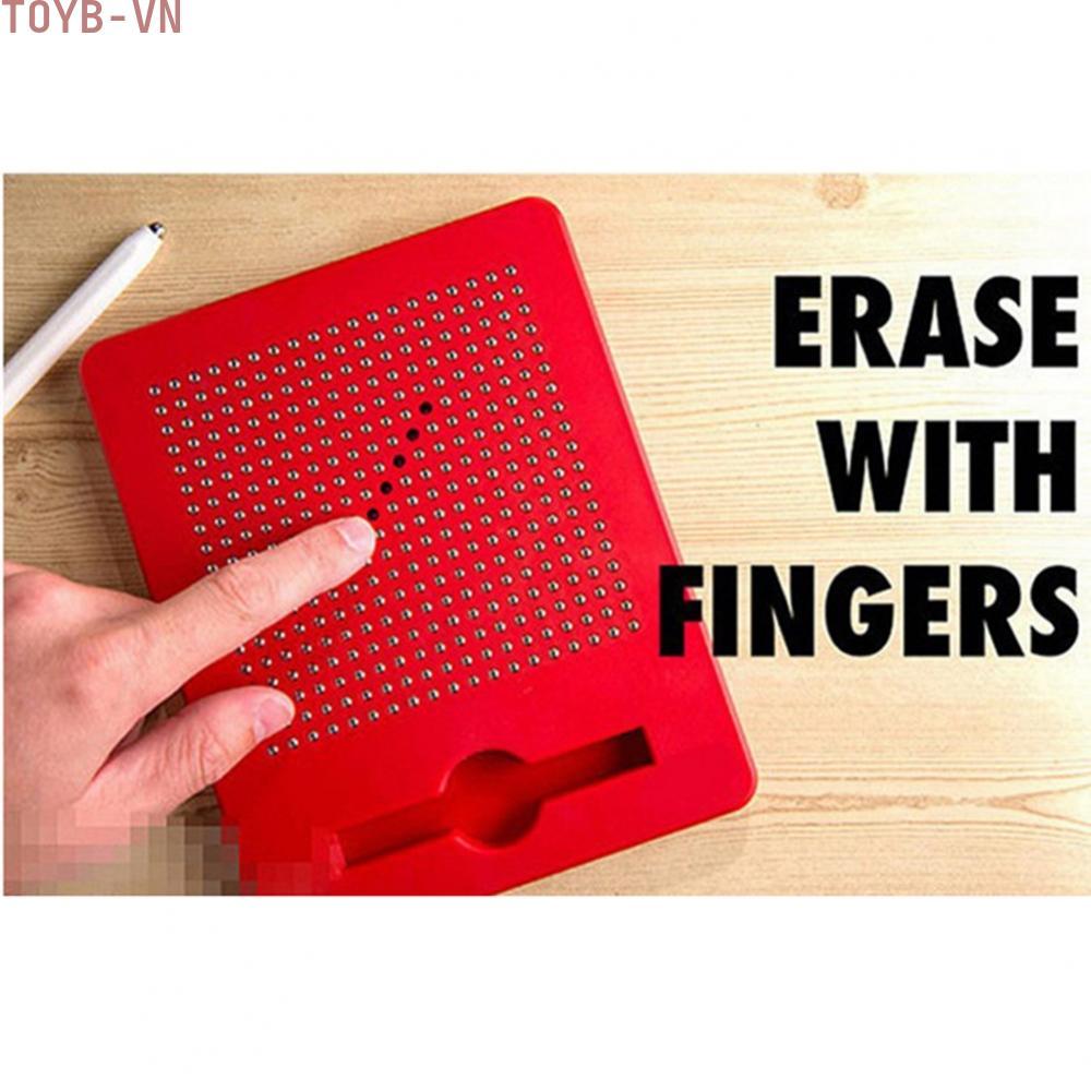 【TOYBOX】Easily Erasable Educational Toy For Children Compact Size With Two Writing Tools