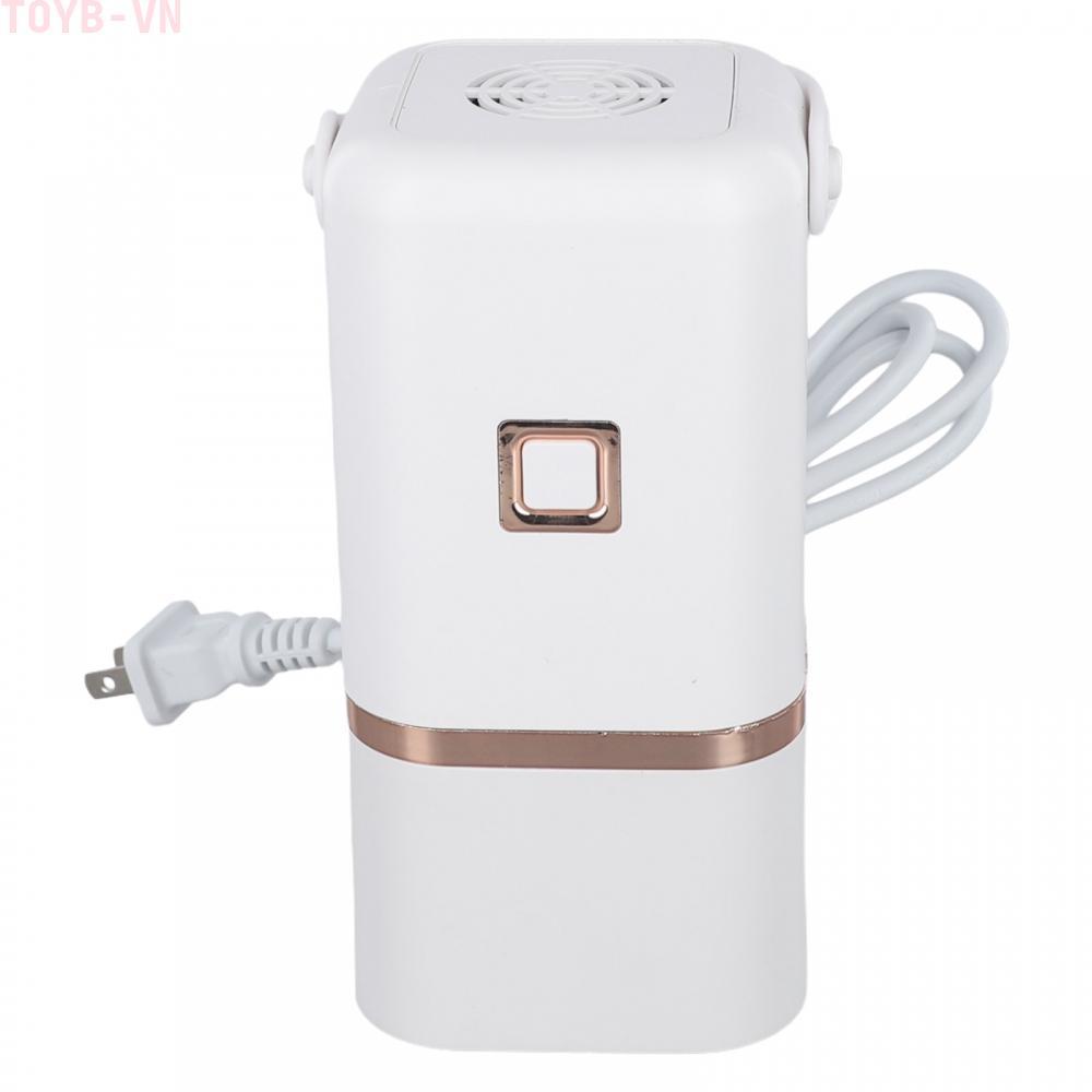 【TOYBOX】Mini Portable Electric Clothes Dryer Folding Heated Airer Ideal for Small Spaces