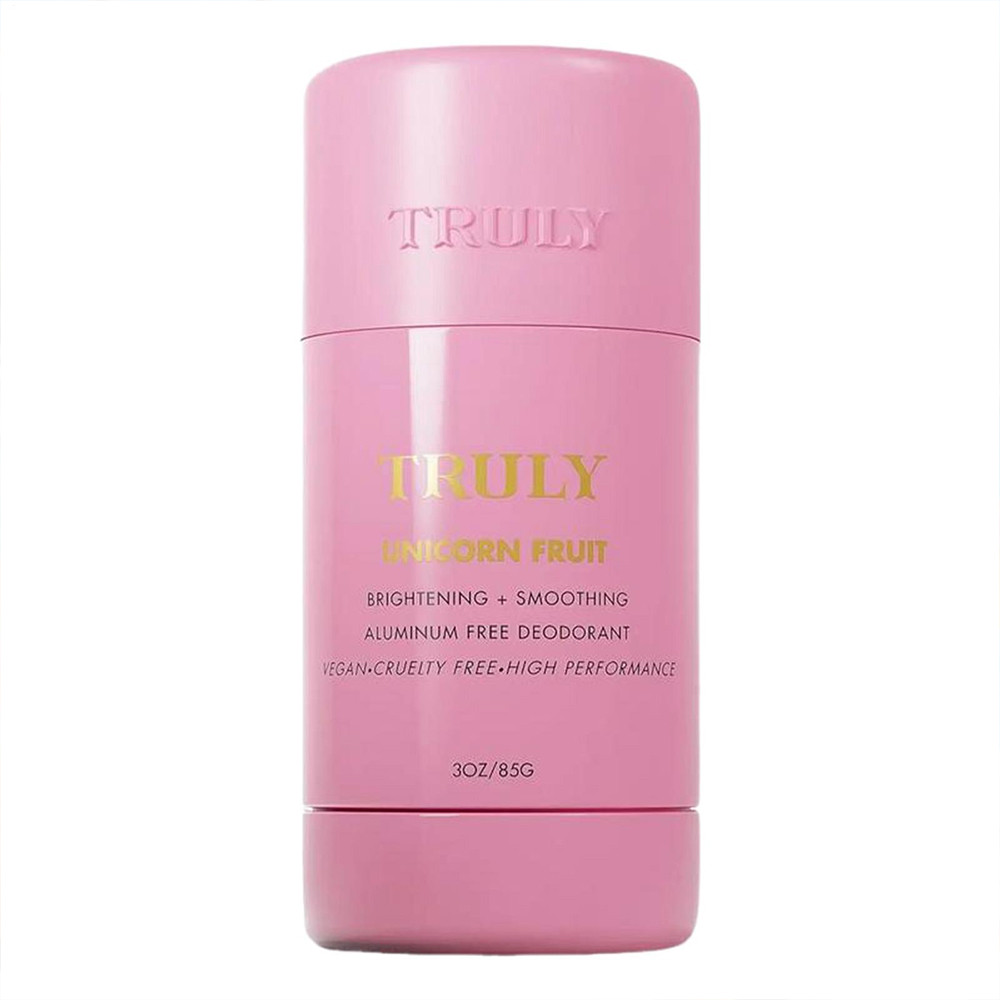 Truly Beauty Unicorn Fruit Aluminum Free Deodorant for Women 85g