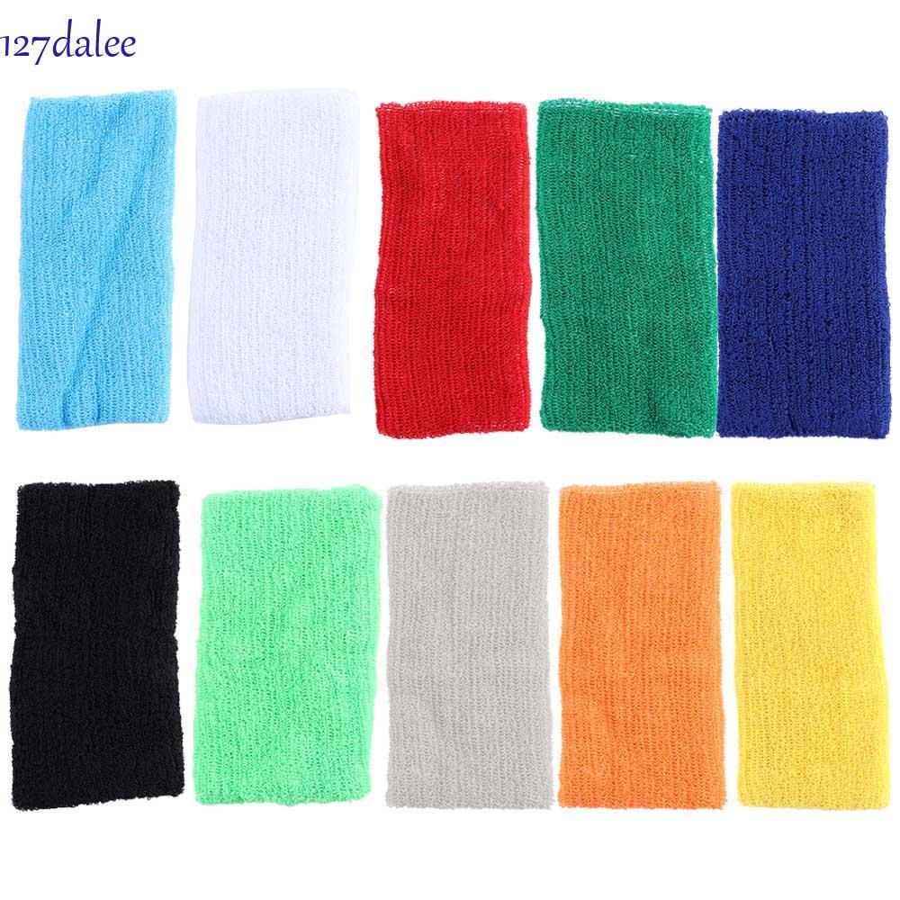 Đai Sweatband DALEE cho tập aerobic và chơi cầu lông quần vợt